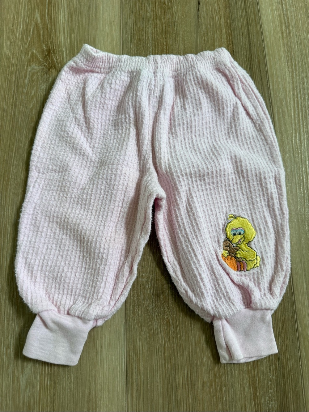 Vintage Baby Sesame Street Pants